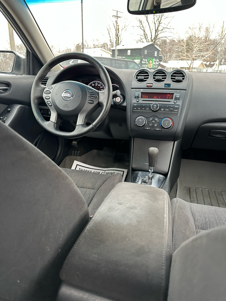 Nissan Altima 2.5 2012