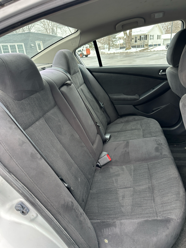 Nissan Altima 2.5 2012