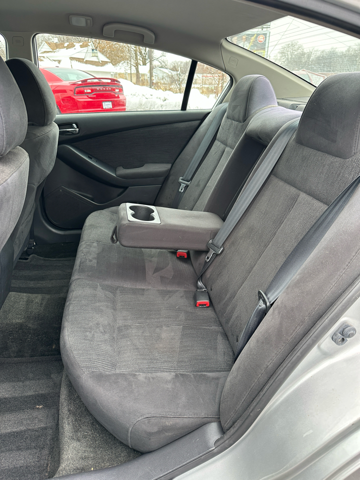 Nissan Altima 2.5 2012