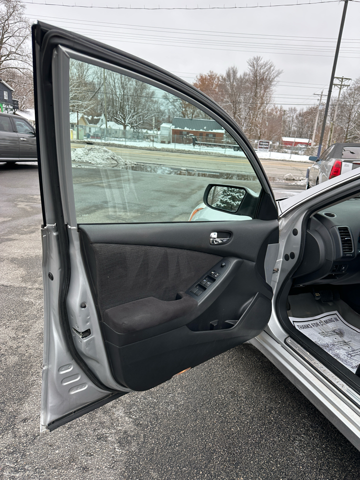 Nissan Altima 2.5 2012