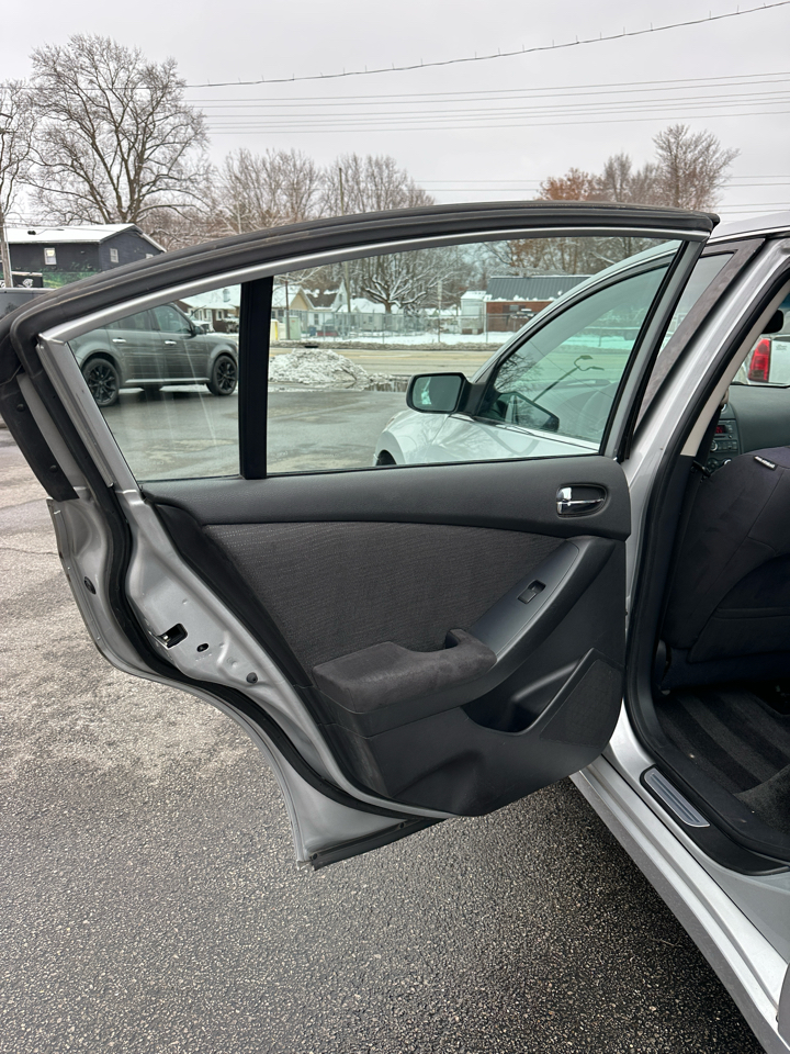 Nissan Altima 2.5 2012