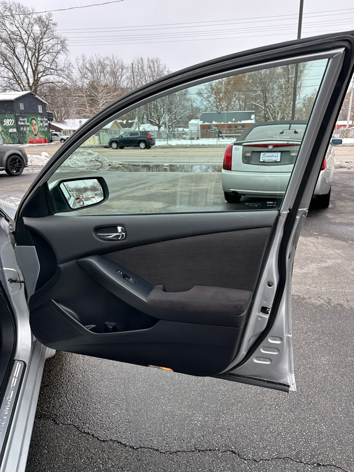 Nissan Altima 2.5 2012