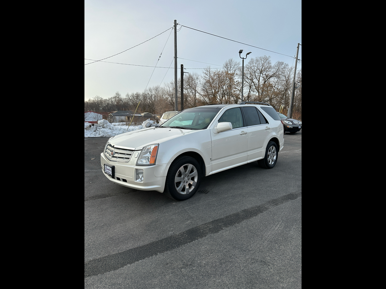 2006 Cadillac SRX V6