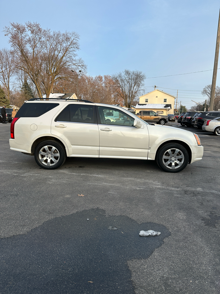 Cadillac SRX V6 2006