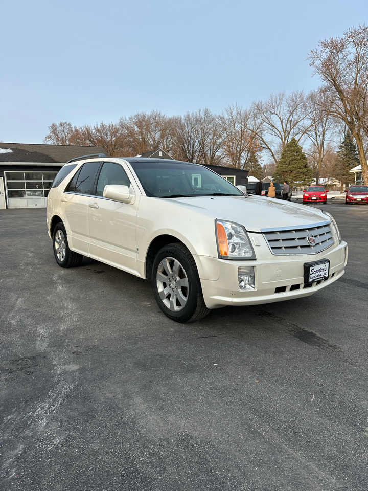 Cadillac SRX V6 2006