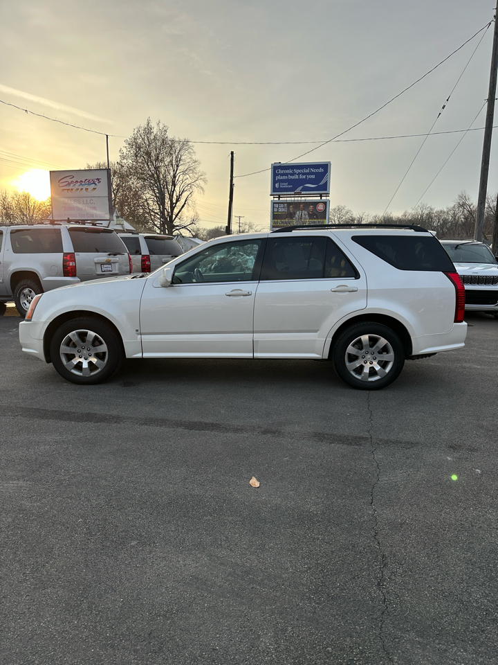 Cadillac SRX V6 2006