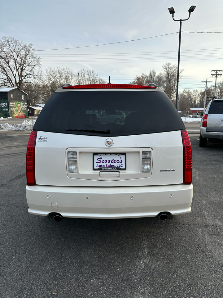 Cadillac SRX V6 2006