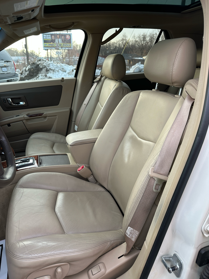 Cadillac SRX V6 2006
