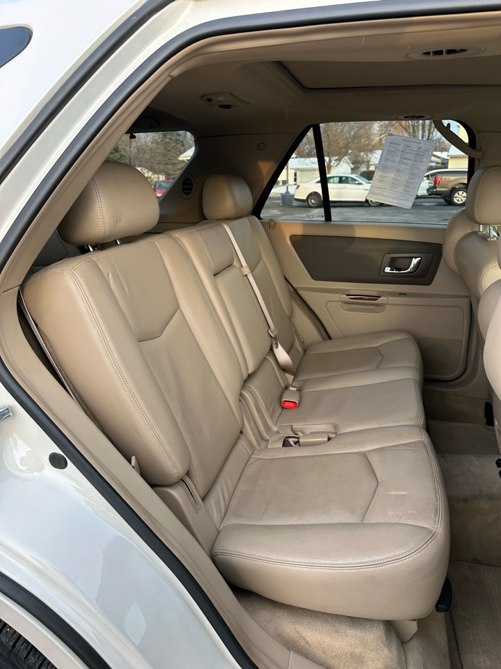 Cadillac SRX V6 2006