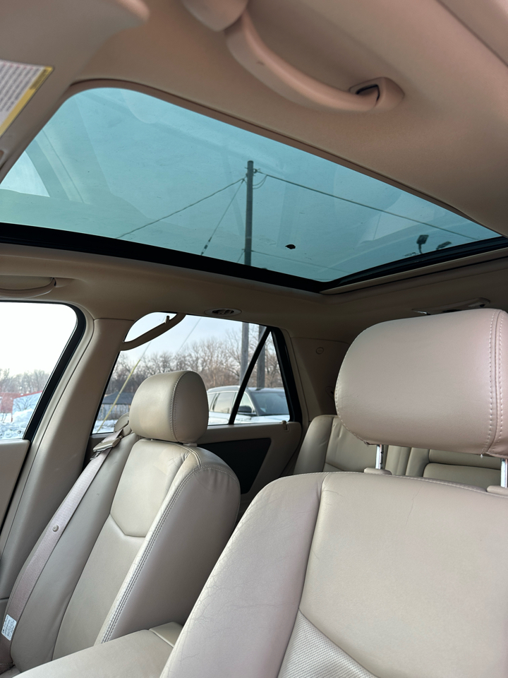 Cadillac SRX V6 2006