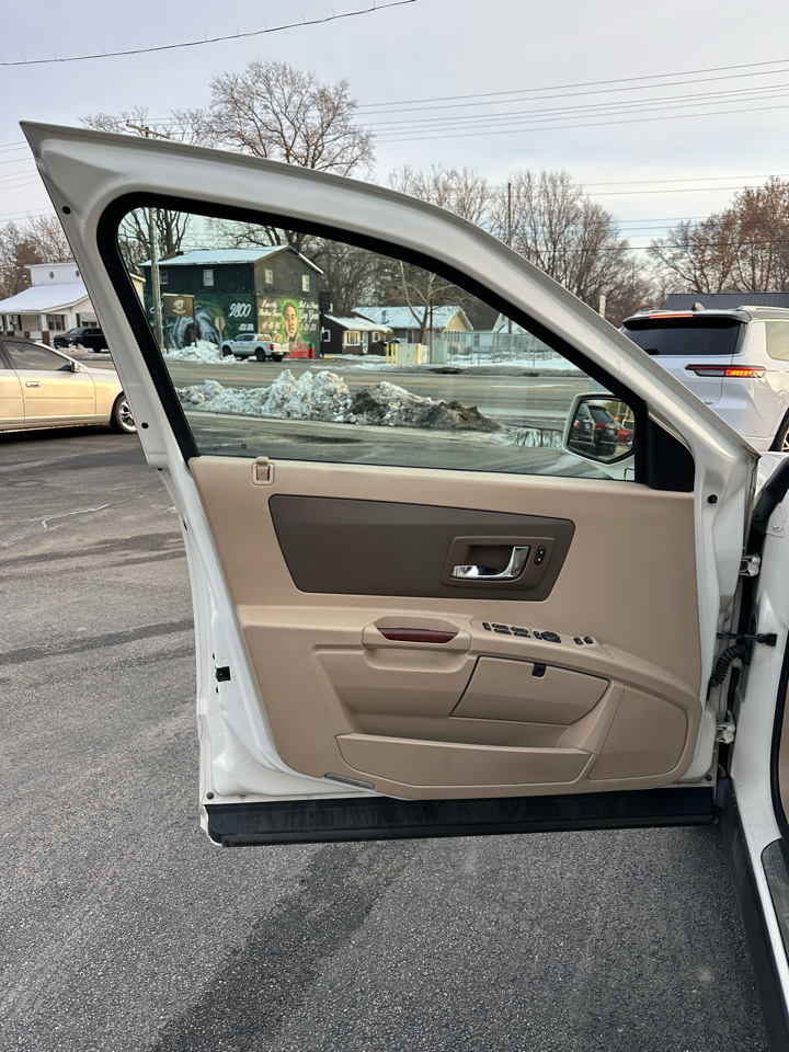 Cadillac SRX V6 2006