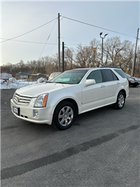 2006 Cadillac SRX V6