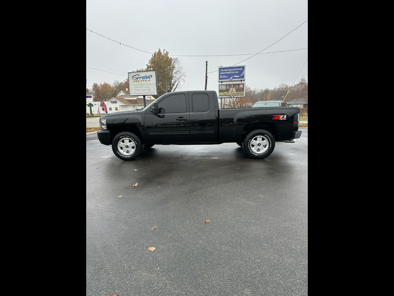 2011 Chevrolet Silverado 1500 LT Ext. Cab Long Box 4WD