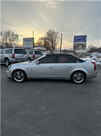 2004 Cadillac CTS Base