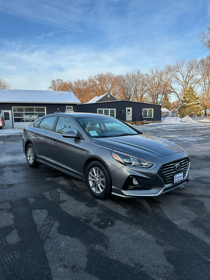 Hyundai Sonata ECO 2018