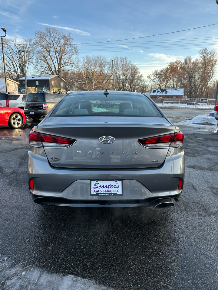 Hyundai Sonata ECO 2018