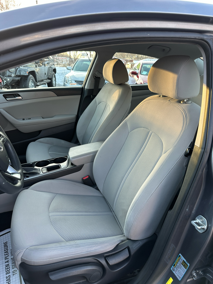 Hyundai Sonata ECO 2018