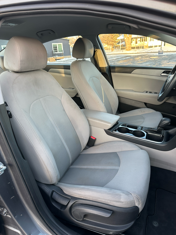 Hyundai Sonata ECO 2018