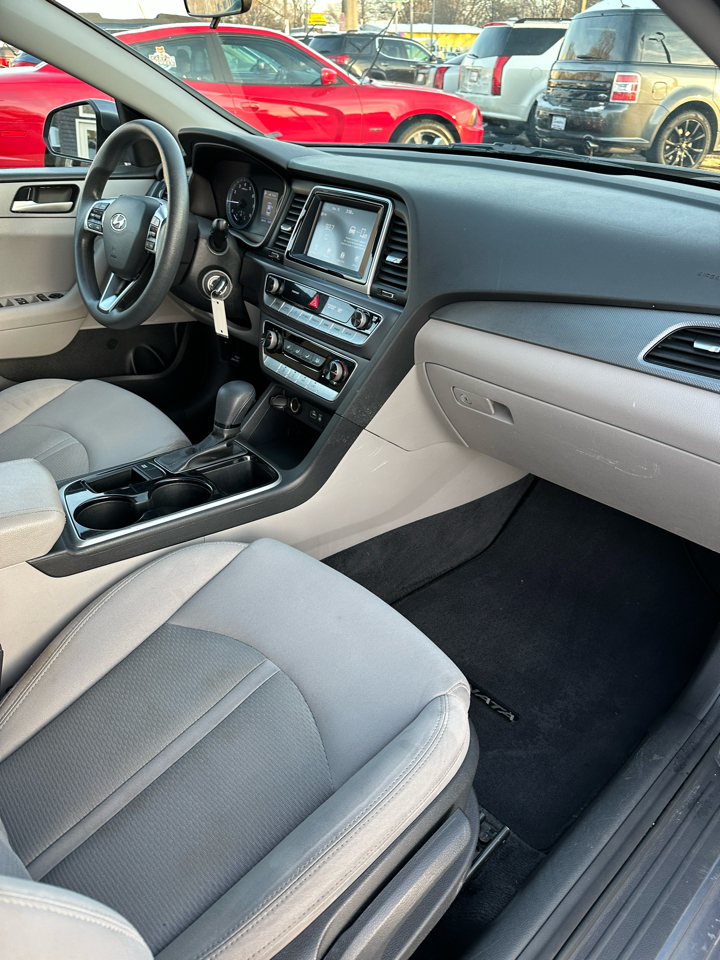 Hyundai Sonata ECO 2018