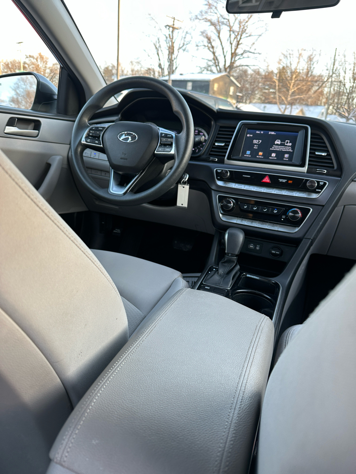 Hyundai Sonata ECO 2018