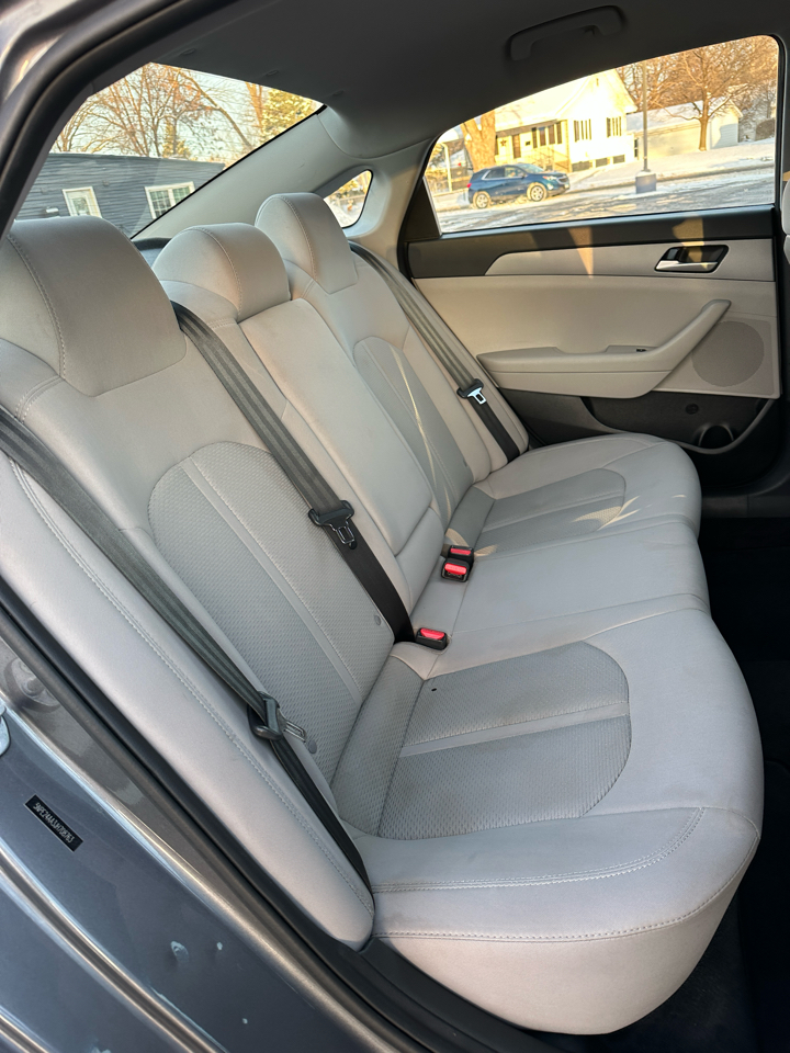 Hyundai Sonata ECO 2018