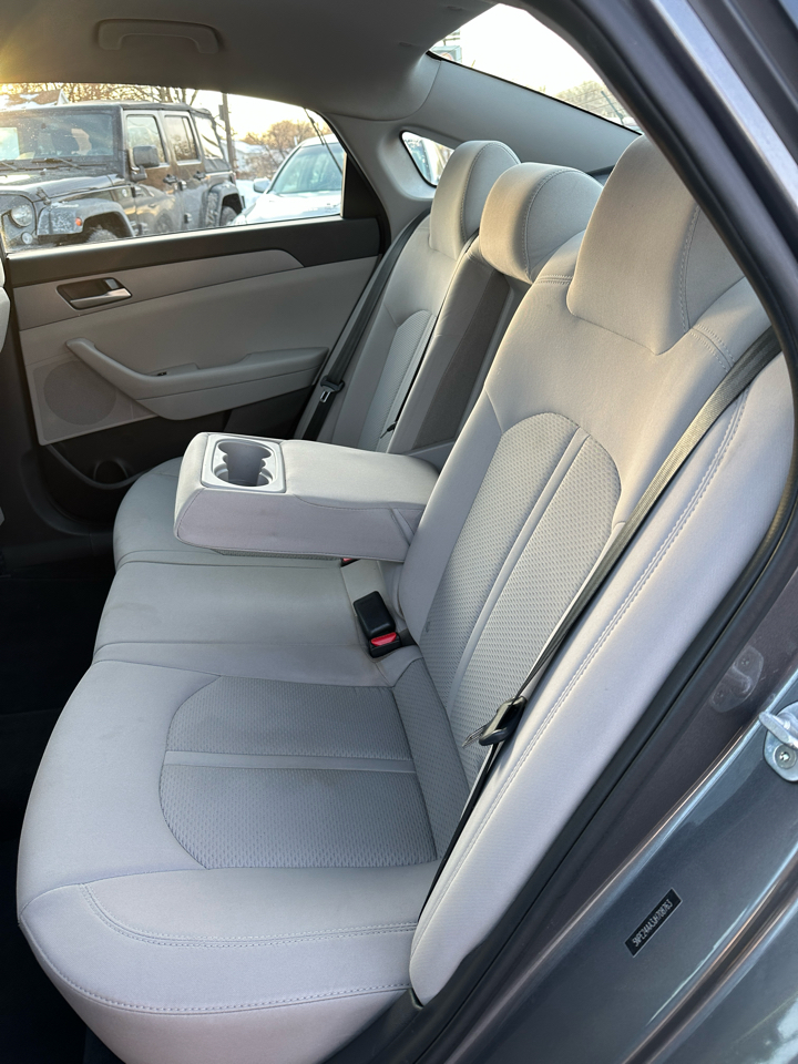 Hyundai Sonata ECO 2018