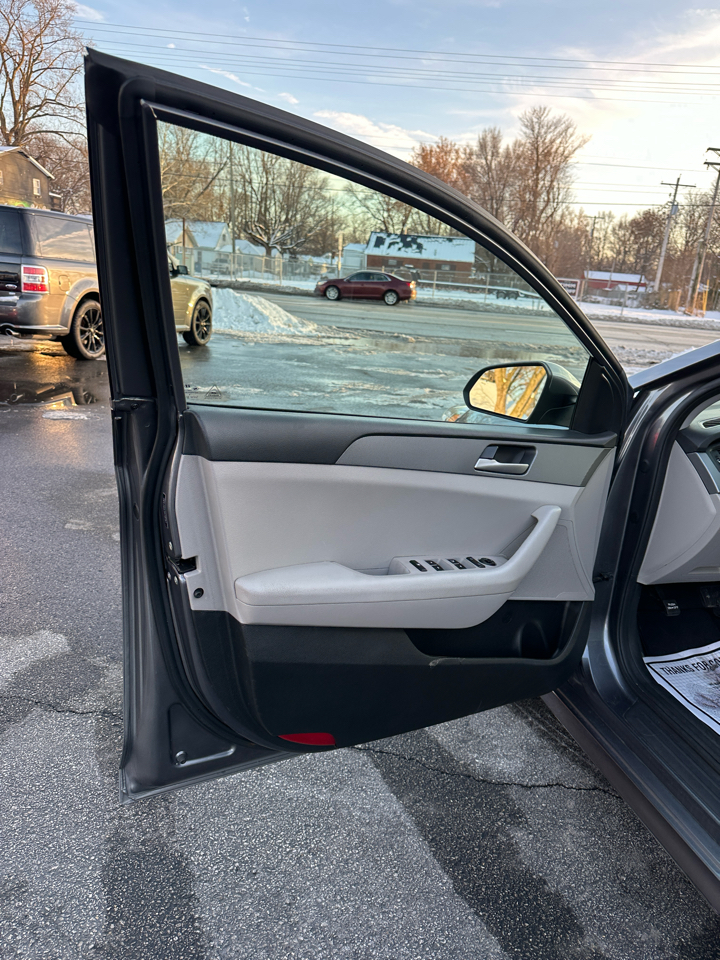 Hyundai Sonata ECO 2018