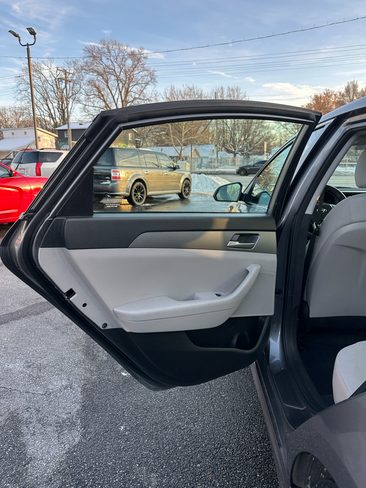 Hyundai Sonata ECO 2018