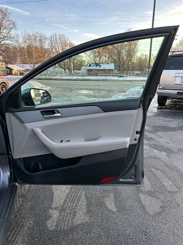 Hyundai Sonata ECO 2018