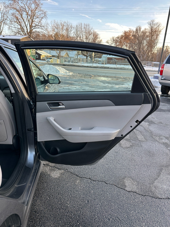 Hyundai Sonata ECO 2018