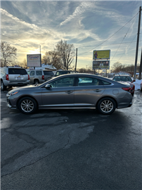 2018 Hyundai Sonata ECO
