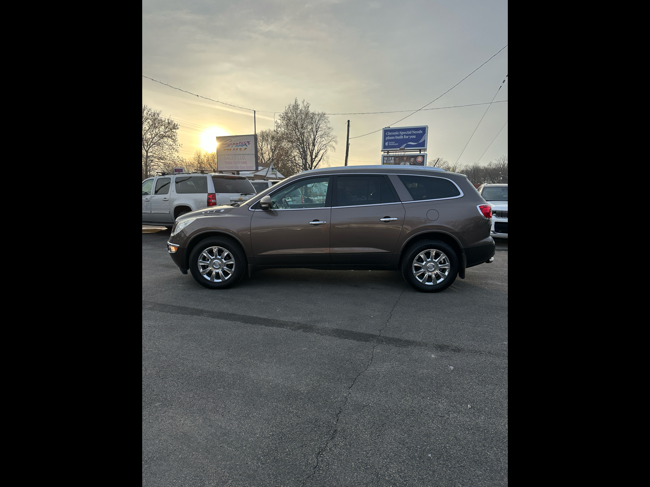 2011 Buick Enclave CXL-1 FWD