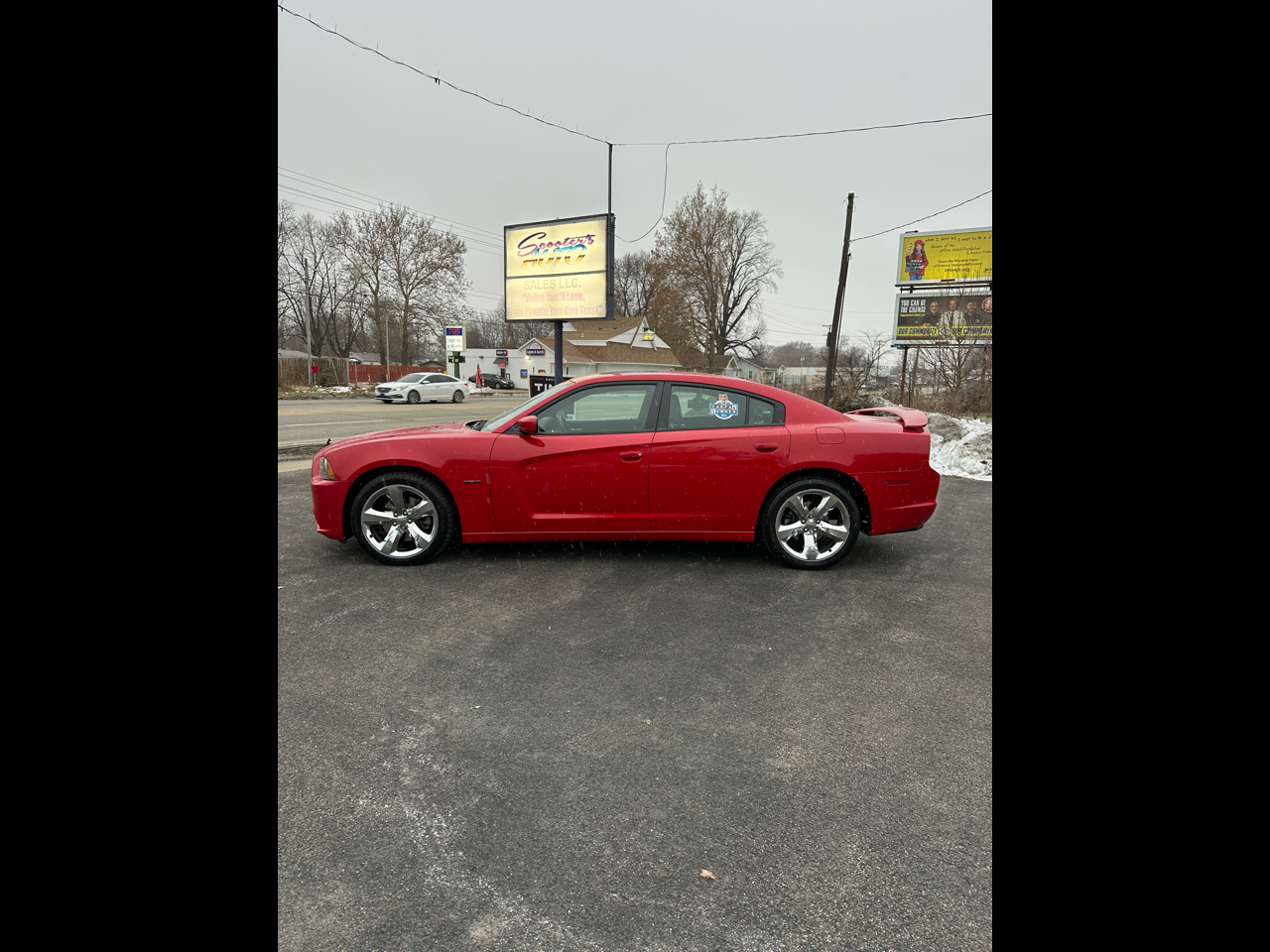 2013 Dodge Charger R/T