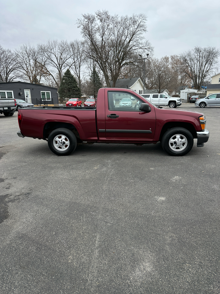 Chevrolet Colorado Work Truck 2WD 2008