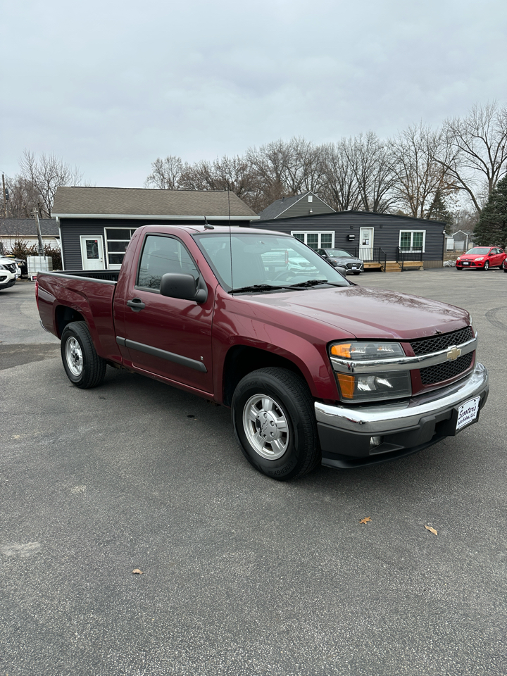 Chevrolet Colorado Work Truck 2WD 2008