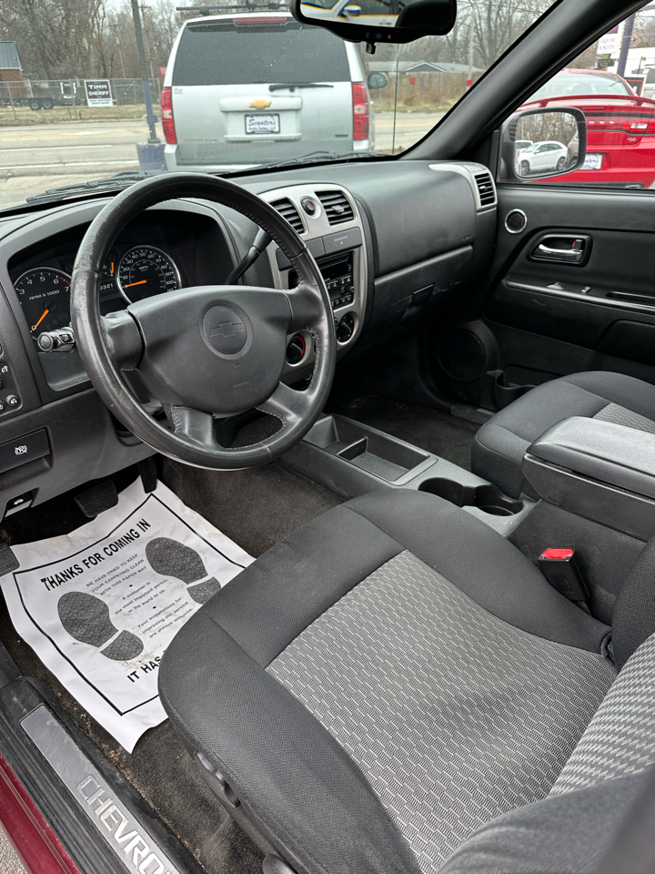 Chevrolet Colorado Work Truck 2WD 2008