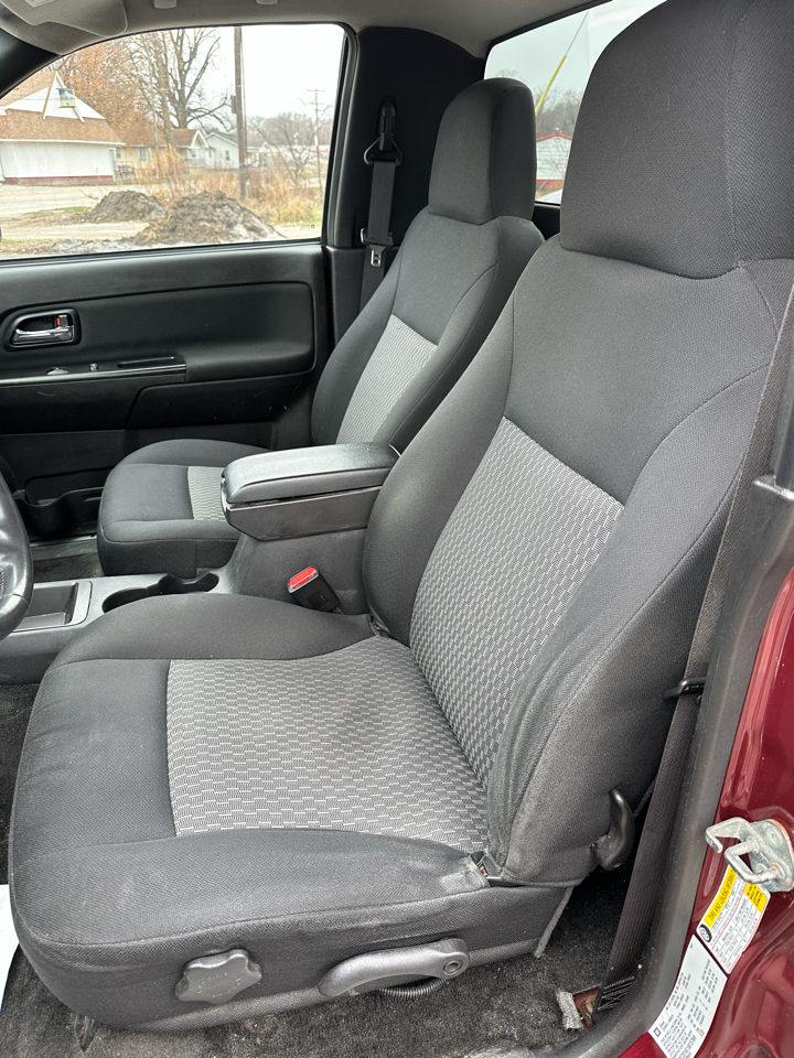 Chevrolet Colorado Work Truck 2WD 2008