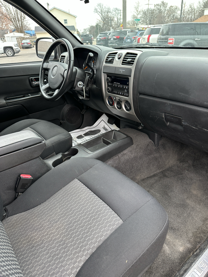 Chevrolet Colorado Work Truck 2WD 2008