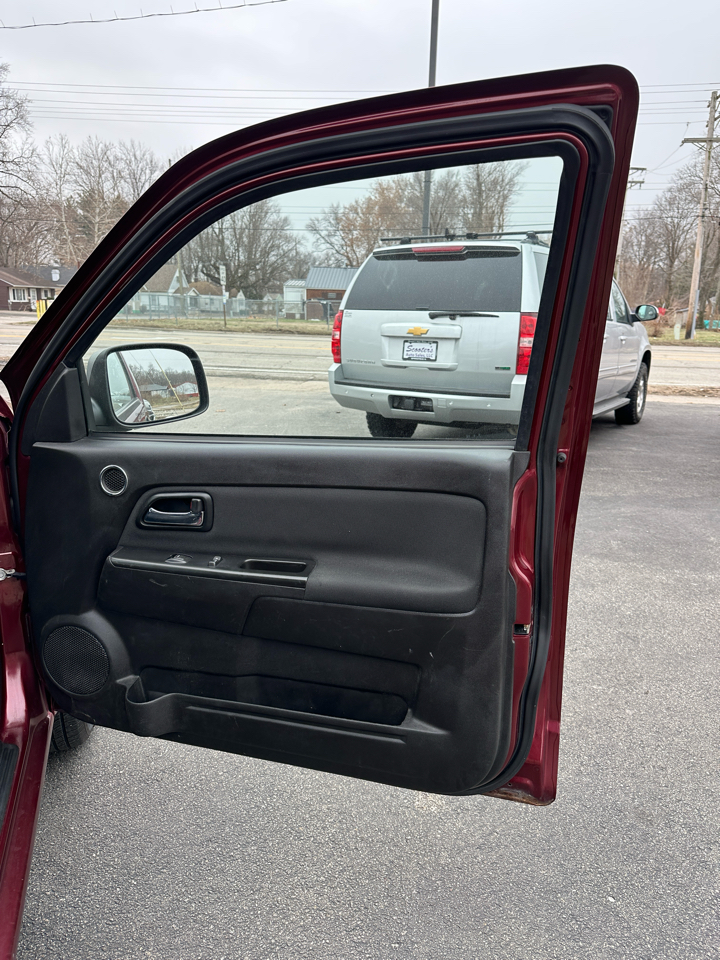 Chevrolet Colorado Work Truck 2WD 2008