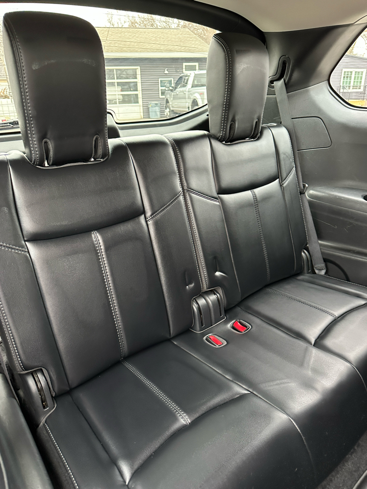 Nissan Pathfinder Platinum 4WD 2018