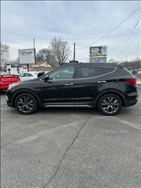 2017 Hyundai Santa Fe Sport 2.0T Ultimate