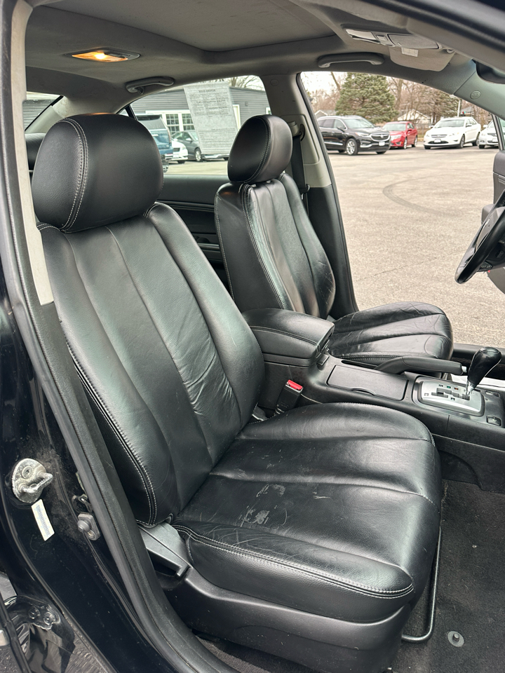 Hyundai Sonata Limited V6 2008