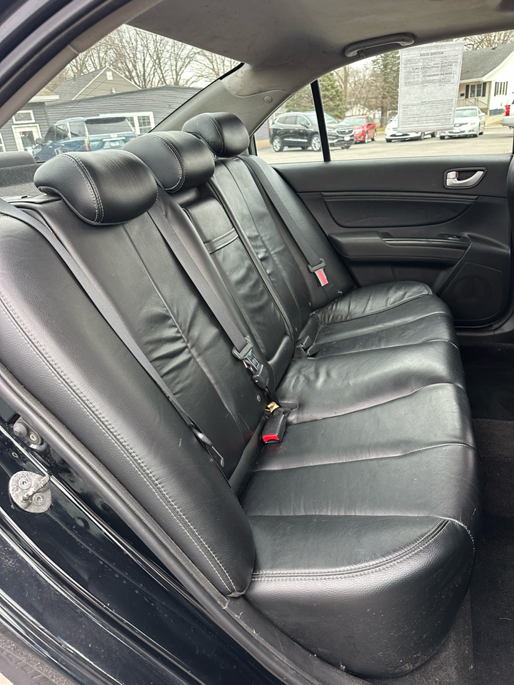 Hyundai Sonata Limited V6 2008