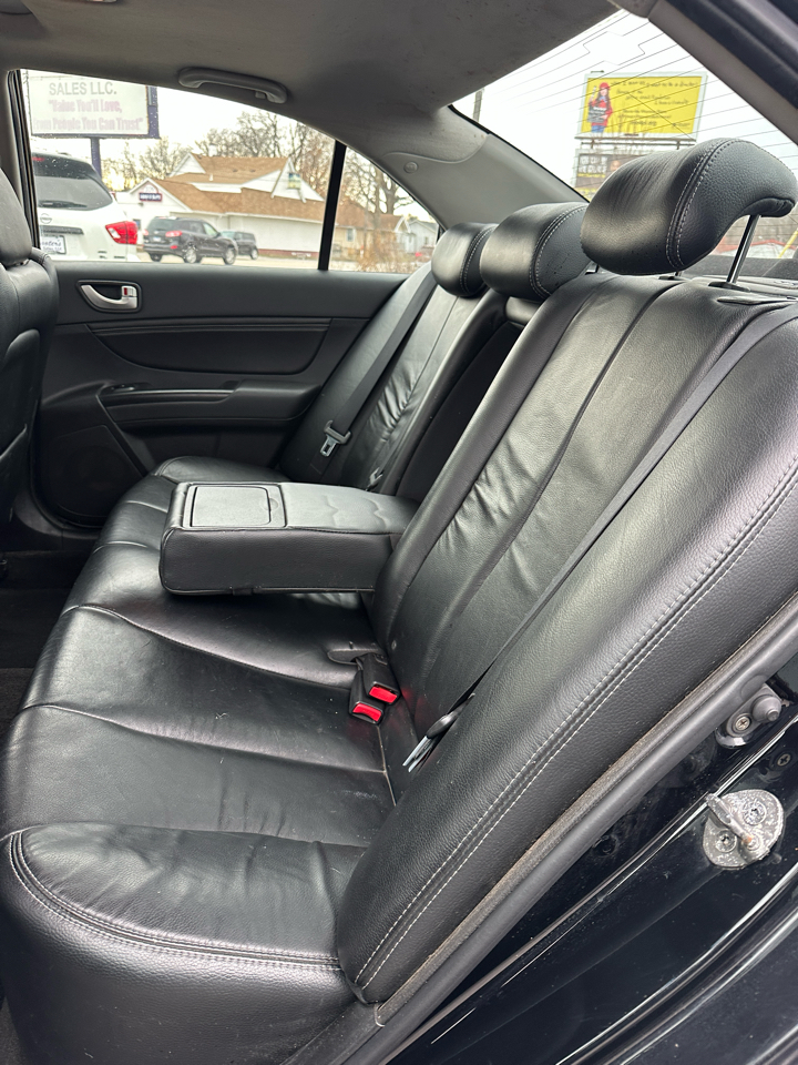 Hyundai Sonata Limited V6 2008