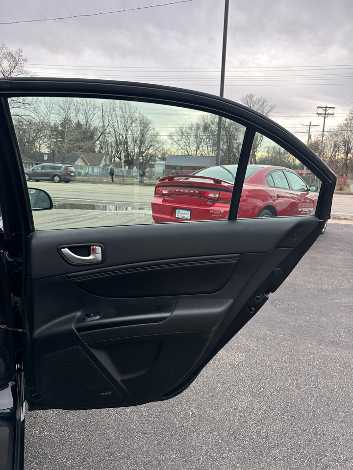 Hyundai Sonata Limited V6 2008