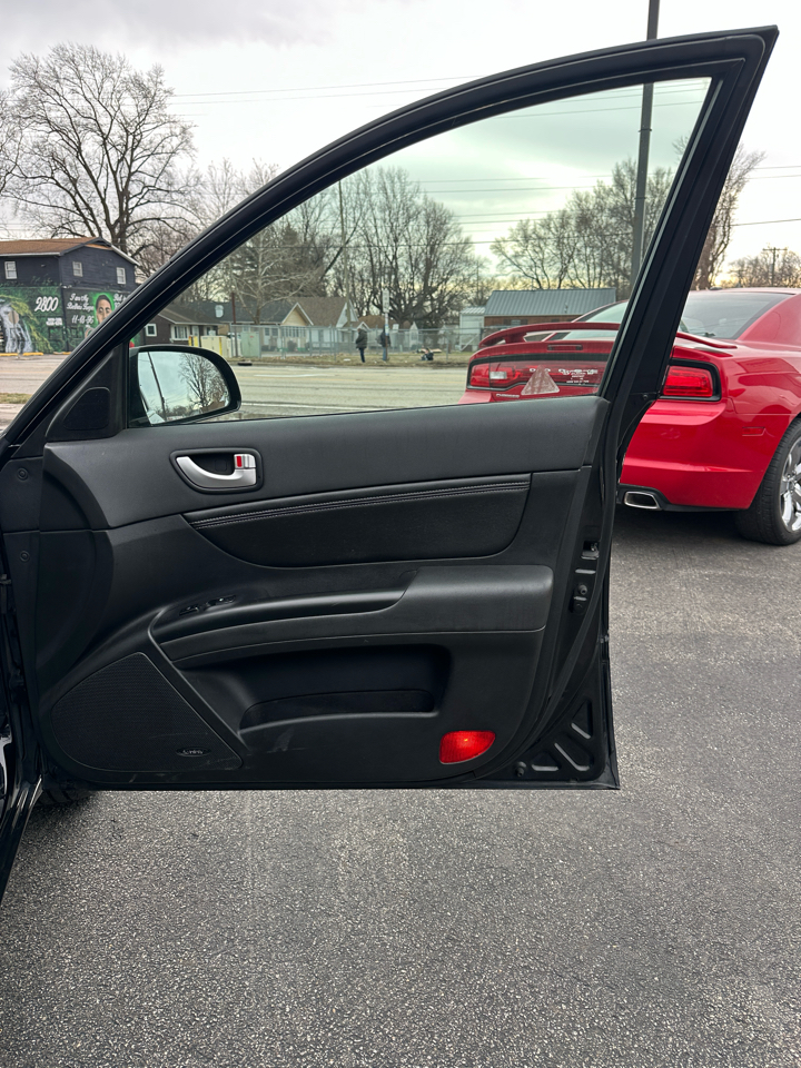 Hyundai Sonata Limited V6 2008