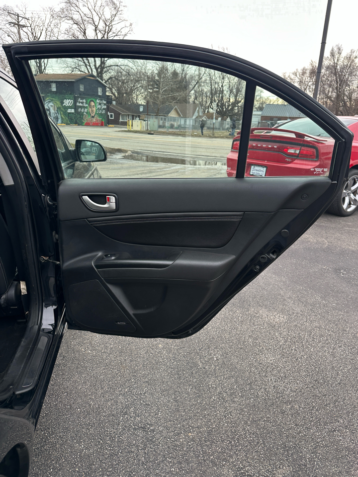 Hyundai Sonata Limited V6 2008