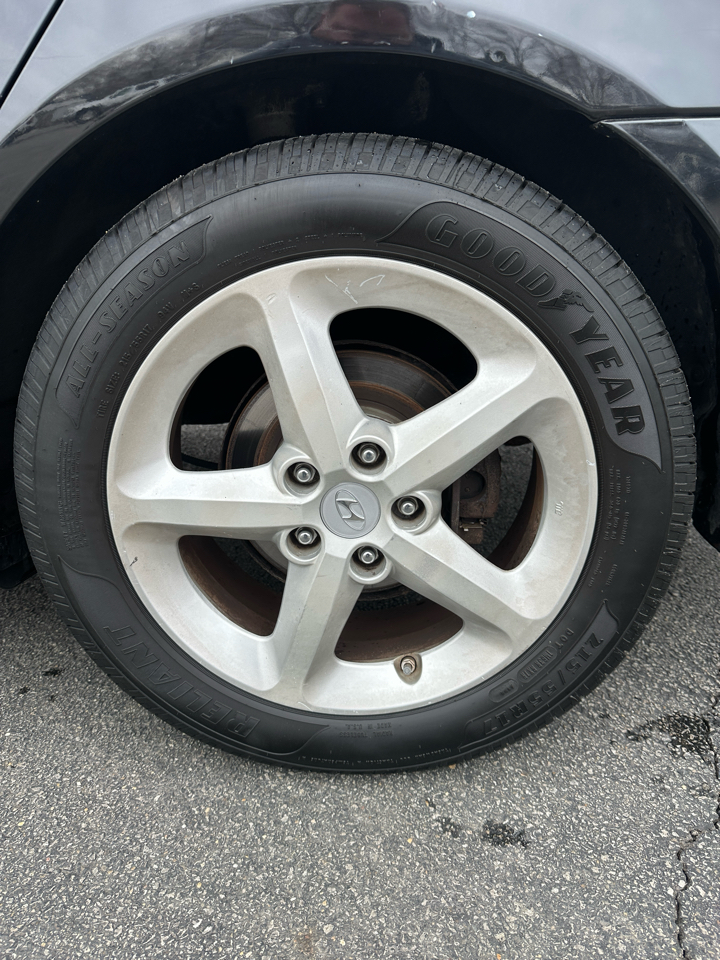 Hyundai Sonata Limited V6 2008