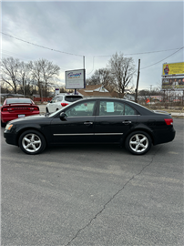 2008 Hyundai Sonata Limited V6
