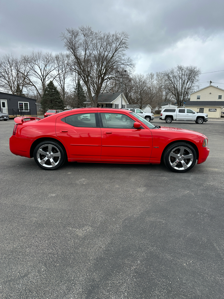 Dodge Charger R/T 2008